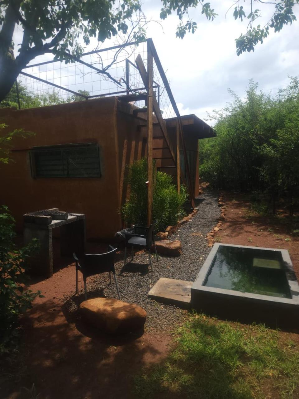 Hartbeest Bush Lodge 4 Hartbeespoort Eksteriør bilde
