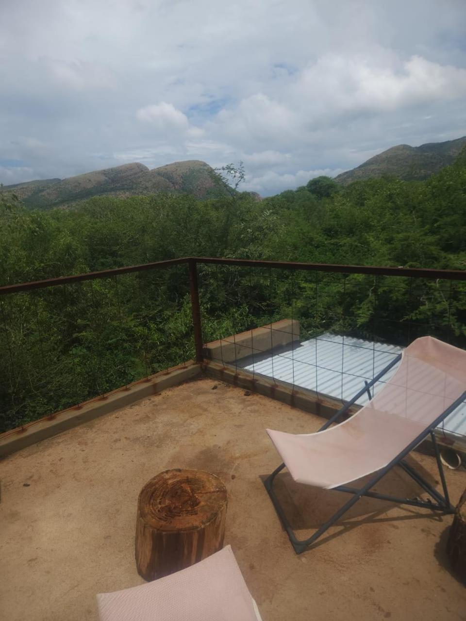 Hartbeest Bush Lodge 4 Hartbeespoort Eksteriør bilde